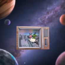 Cargar imagen en el visor de la galería, Pin: Extraterrestres de Ciudad Satélite